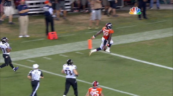 How Not to Score a Touchdown and Other Lessons from Danny Trevathan