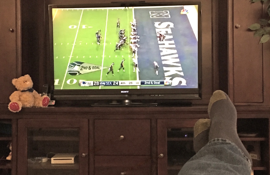 How to Enjoy the Second Half of the Super Bowl