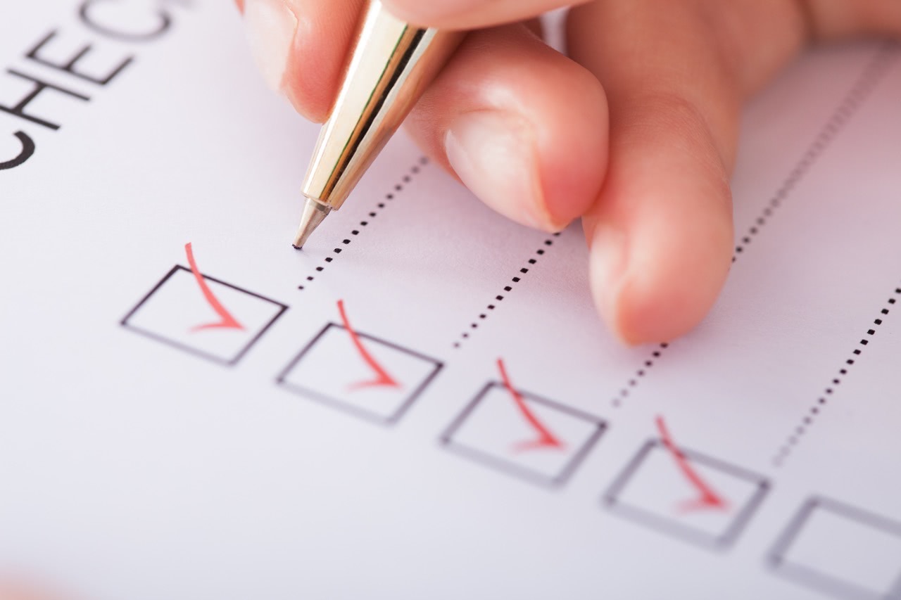 How to Make Any Process Foolproof with a Checklist