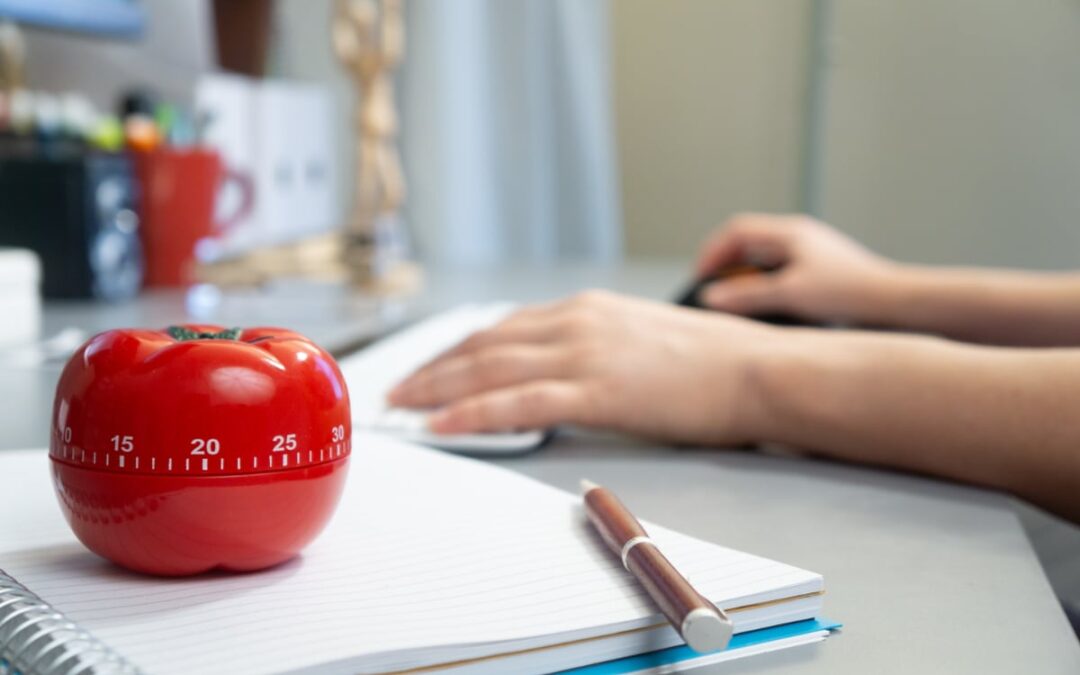 How to Get More Done Naturally with the Pomodoro Technique