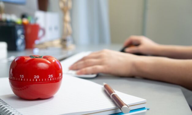 How to Get More Done Naturally with the Pomodoro Technique