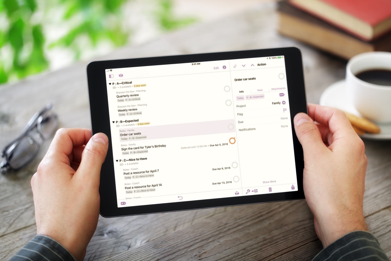 7 Simple Reasons Why I Can’t Wait for OmniFocus 3