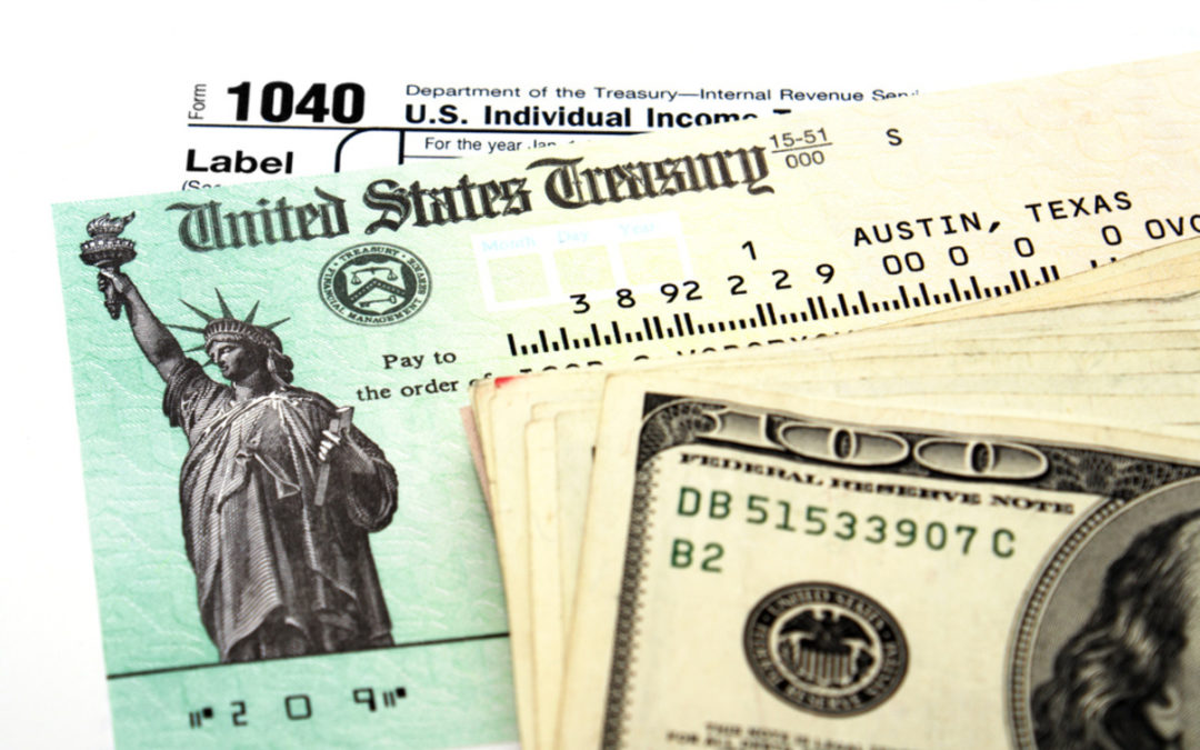 What Should You Do About a Large Tax Refund?