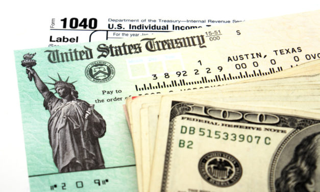 What Should You Do About a Large Tax Refund?