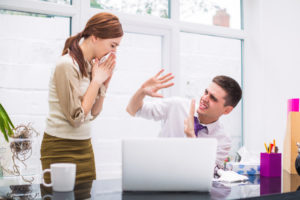 Going to work sick can actually harm productivity