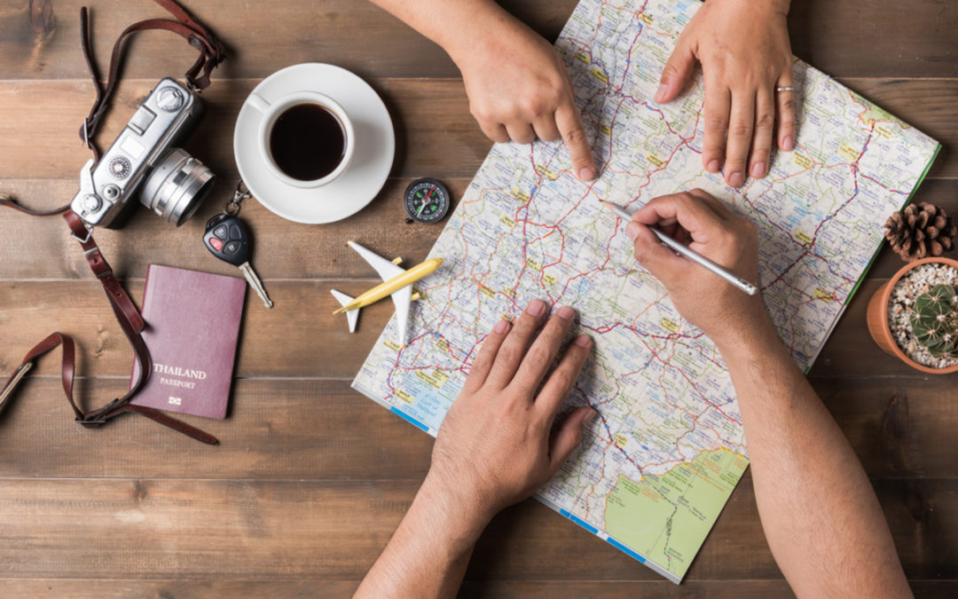 Three Documents to Plan the Perfect Vacation