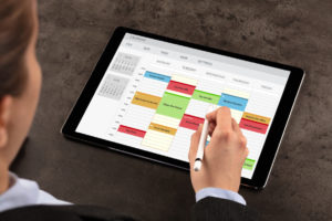 Eight reasons to use a digital calendar