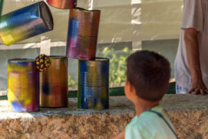 A little intentionality can turn a school carnival into a fun lesson on budgeting.