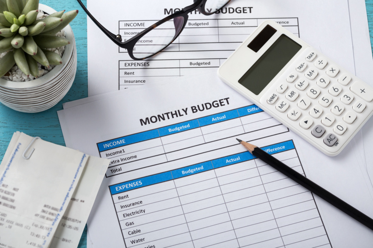 A dynamic family budget sets you up for financial success.