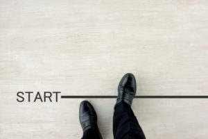 You don't have to do everything. Just do something.