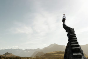 A strategic vision for your future will get you where you want to be.